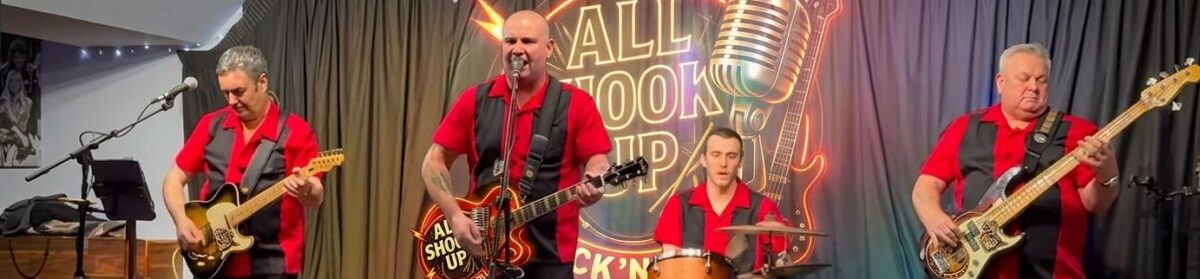 All Shook Up